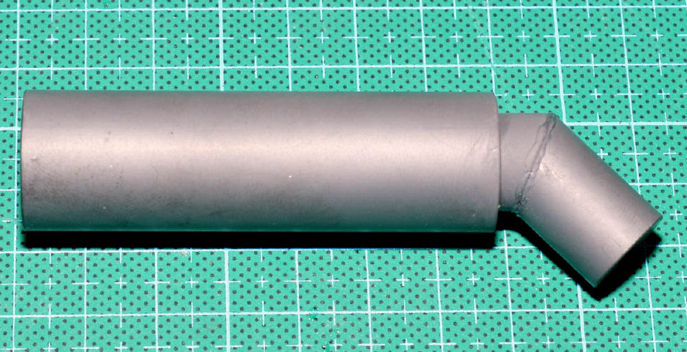 耐熱・耐腐食ガス用途ノズル